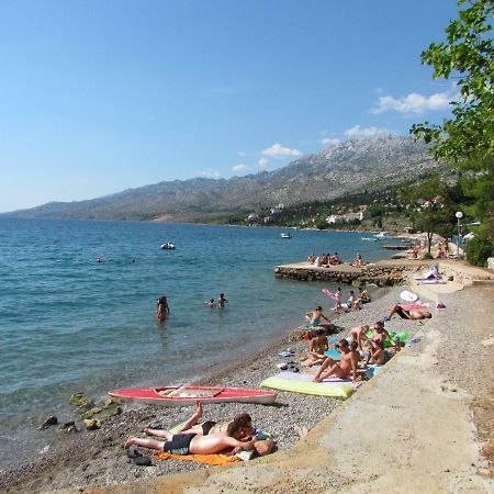 Apartments La Bombonera Starigrad Paklenica Exterior foto