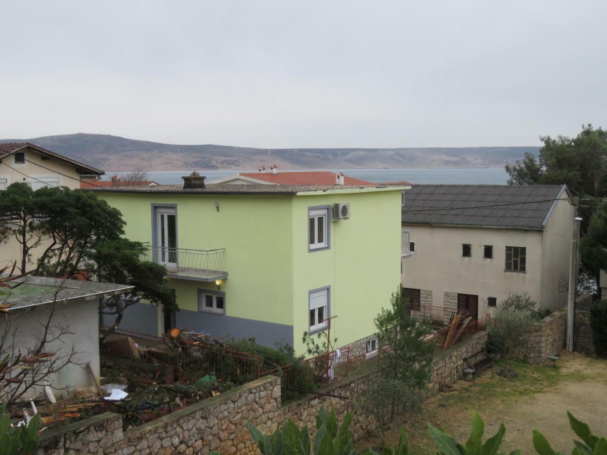 Apartments La Bombonera Starigrad Paklenica Exterior foto